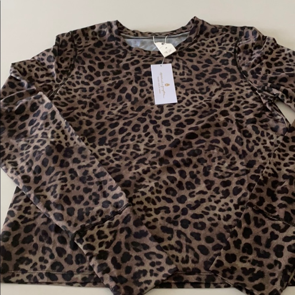 SPIRITUAL GANGSTER TOP size M